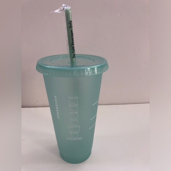 3/$20 - Starbucks cold cup (Brand New) - Picture 2 of 3